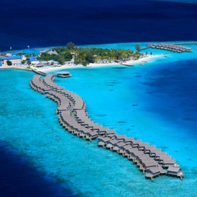Maldivler Her Şey Dahil Balayı Turu