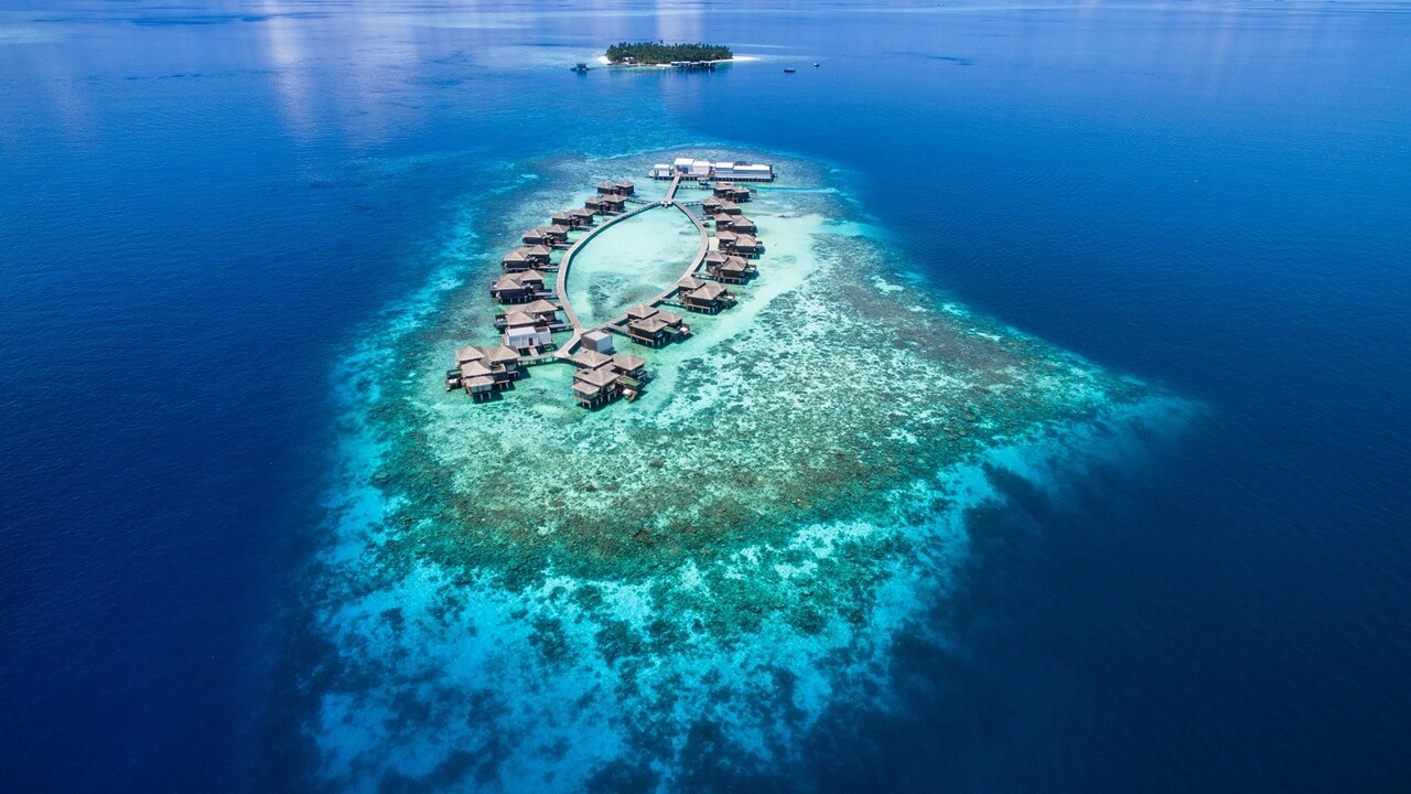 Maldivler'e Nasıl Gidilir?